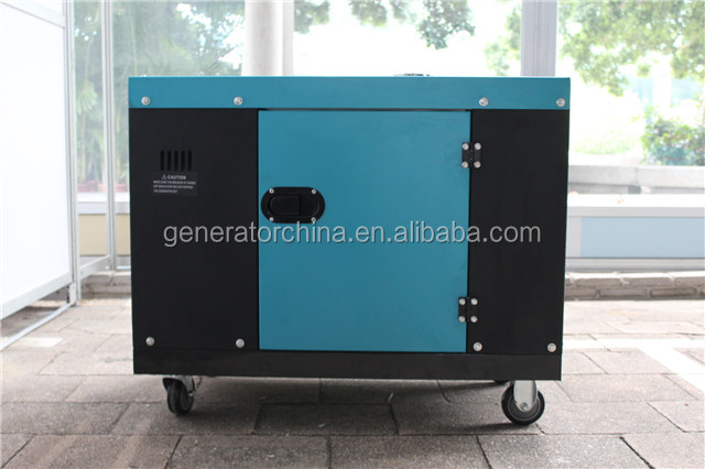 China 25 EXCALIBUR 50/60 HZ S7500DS 3600 110/120/220/230/240/380 7.5 Kw Generator Price 7.5 Kva Generator Set