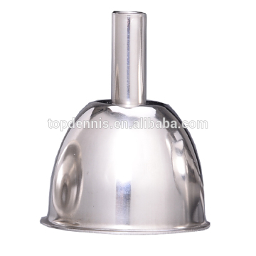 Proboscis stainless steel wine funnel YGC-LD04