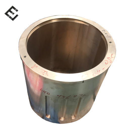 Copper Bushing for Various Crusher Machinery Spare Parts