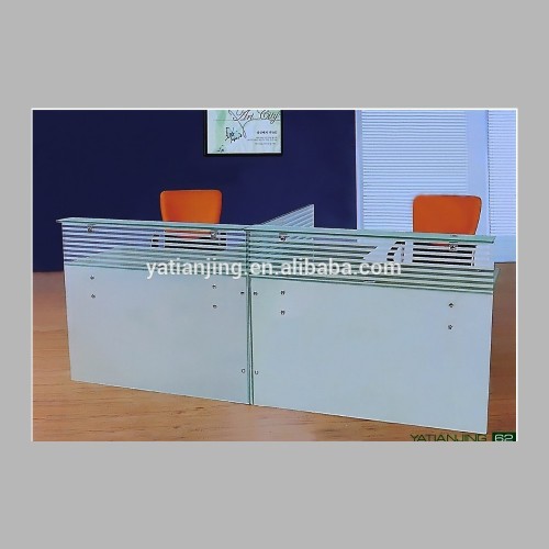 hot sale 2-seat standing pffice partition