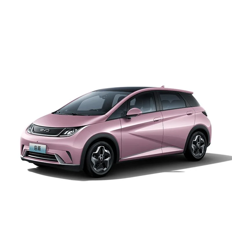 New Energy Electric Sedan Car Dolphin 2021 Version EV Car Left Hand Drive Electric Vehicle Electric Car