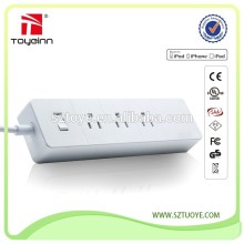 Factory direct new arrival Toyeinn 3 usb port multi-function lan adapter