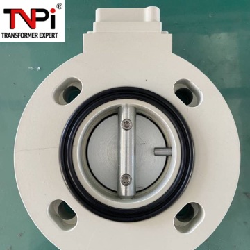 Best quality best-selling vacuum butterfly valve