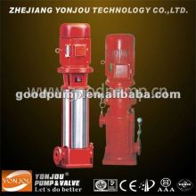 DL Vertical Multistage Centrifugal Water Pump