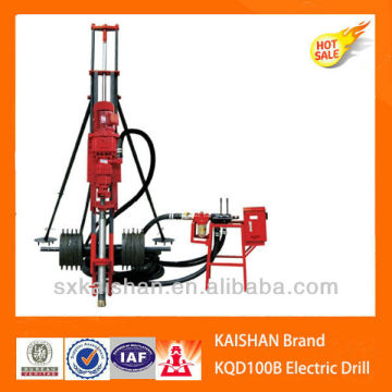 KAISHAN KQD100B portable drilling rig borehole drilling machine