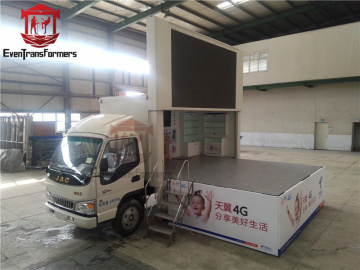 Led Promotion Roadshow Truck