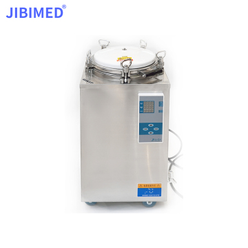 Vertical Pressure Steam Sterilizer