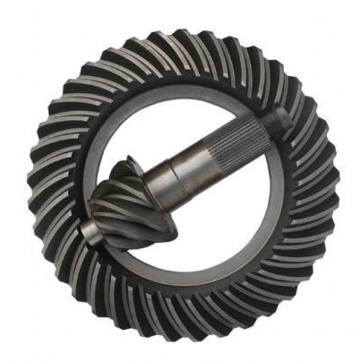 iron bevel gear and shaft for transmission