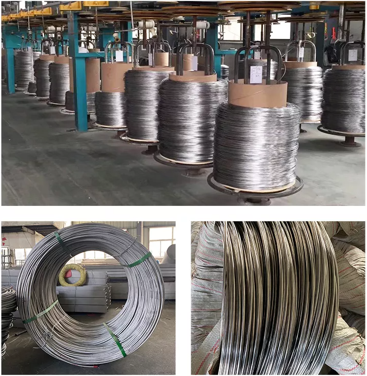 Galvanized Steel Wire