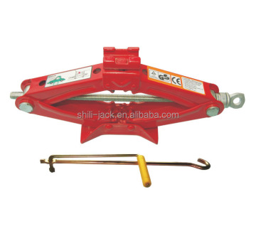 Hand Wheel Screw Jack for Automobile Maintenance Tools