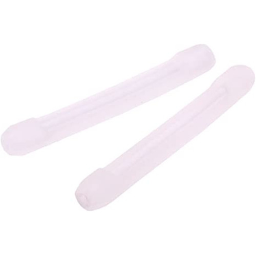 Custom Soft Silicone Eyeglasses Tiple Tips Sleeve