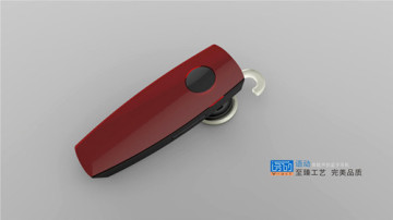 wearbale intelligent bluetooth earpiece