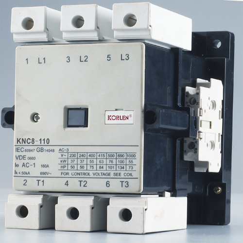 AC Contact Switch 380V voor gebouw voor huis