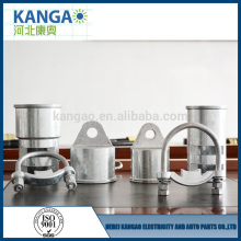 China wholesale custom electric railway arm fitting with new style