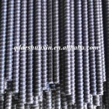 Qingdao threaded coil rod / full thread rod /steel wire coil rod used in the formwork building
