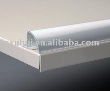 Plastic Data Strip Price Label Holder