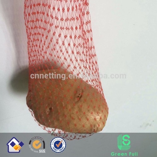 vegetable tubular packing net mesh bag