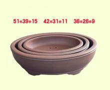 Cheap Mini Round Bonsai Pots For Sale