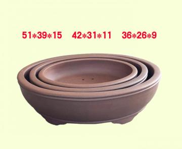 Cheap Mini Round Bonsai Pots For Sale