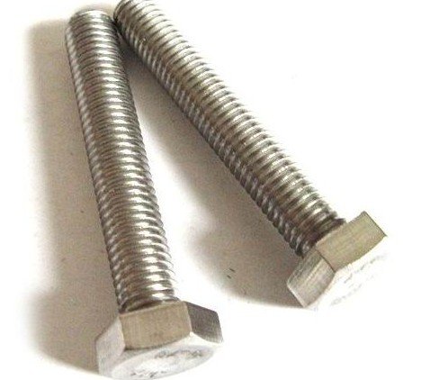 Hexagonal Head Schrauwen (DIN931 &amp; DIN933) Hexagon Head Bolts