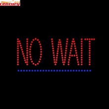 wholesale china factory price no wait animated led sign