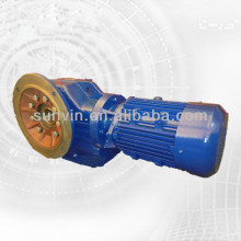 Helical spiral bevel gearbox , helical bevel reduction gearbox, speed reduction gearbox, variable speed gearbox