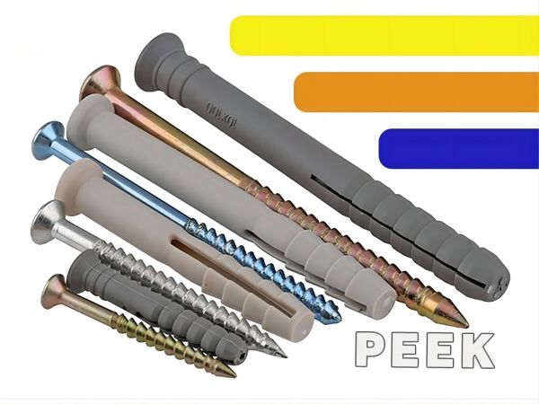 PEEK expansion screw4