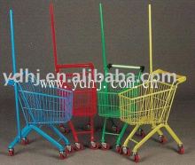 Kid's shopping carts