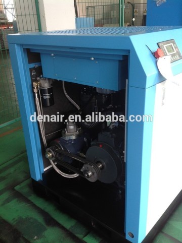 single screw air compressor double screw air compressor for industry