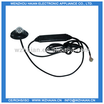 Led hide away lights