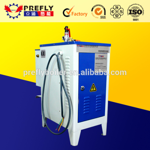 2012 Small electric steam boiler(6kw)