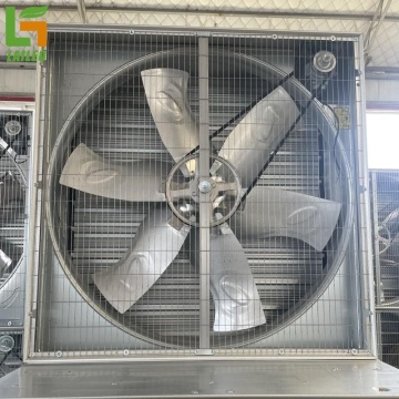 Industrial Factory Greenhouse Ventilation Exhaust Fan Systems