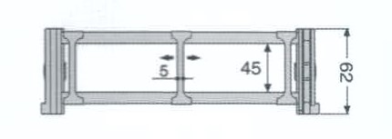 nylon drag chain