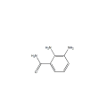 2 3-diaminobenzamida para Veliparib CAS 711007-44-2