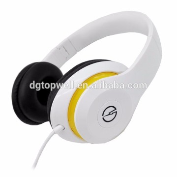 folding music earphone headphone