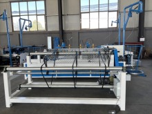 operation chain link fence making machine lower price