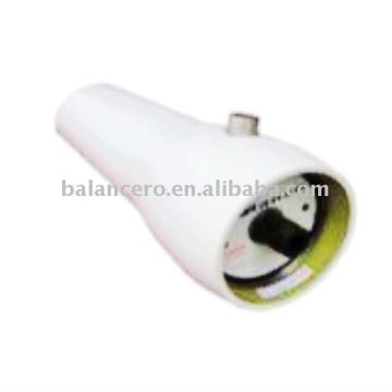 8" Balance RO water treatment vessel