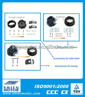 tubular motor for roller shutter/roller door motor