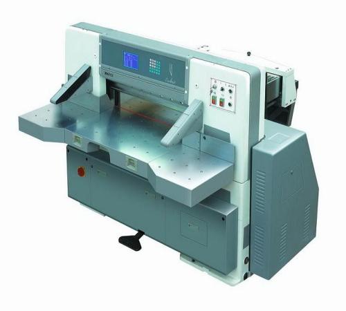 Microcomputer Paper Cutting Machine