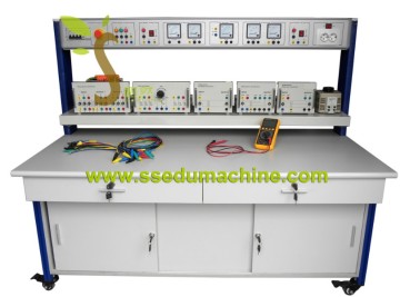 Transformer Training Workbench Technical Teaching Equipment