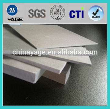 white silver rigid mica sheet