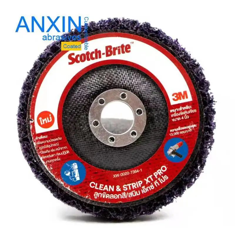 3m Clean &Strip It Polishing Pad