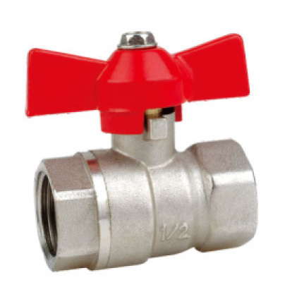 CE and Acs Identified Brass Ball Valves (VG-A11041)