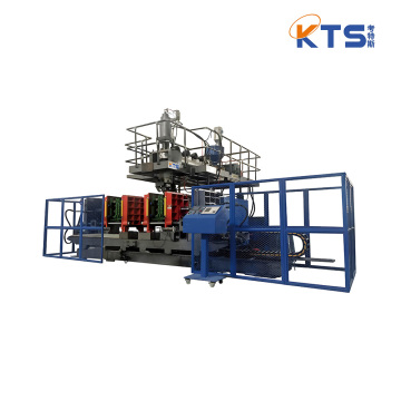 60L Accumulator Blow Molding Machine
