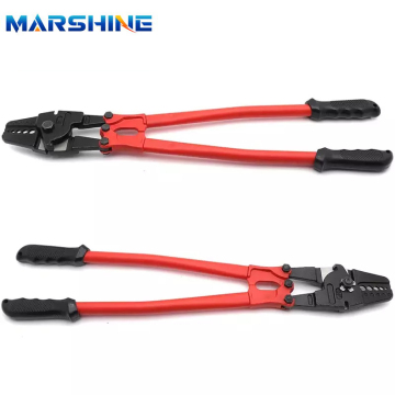 Aluminum Handle Rope Manual Steel Rope Cutter