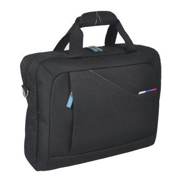 Laptop Bag, Measures 42.5x33x10cm, 600D Ployester, Computer Organizations