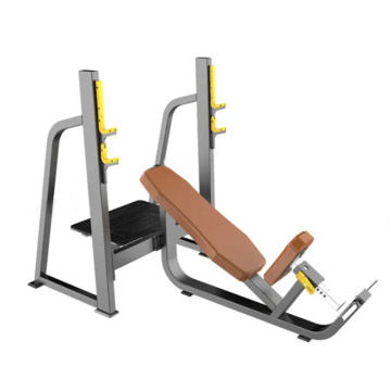 Olympic Incline Bench Press