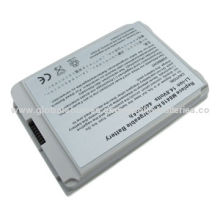 Replacement 8 Cells 14.4V 4,800mAh Laptop Battery for Apple's iBook G3 14"
