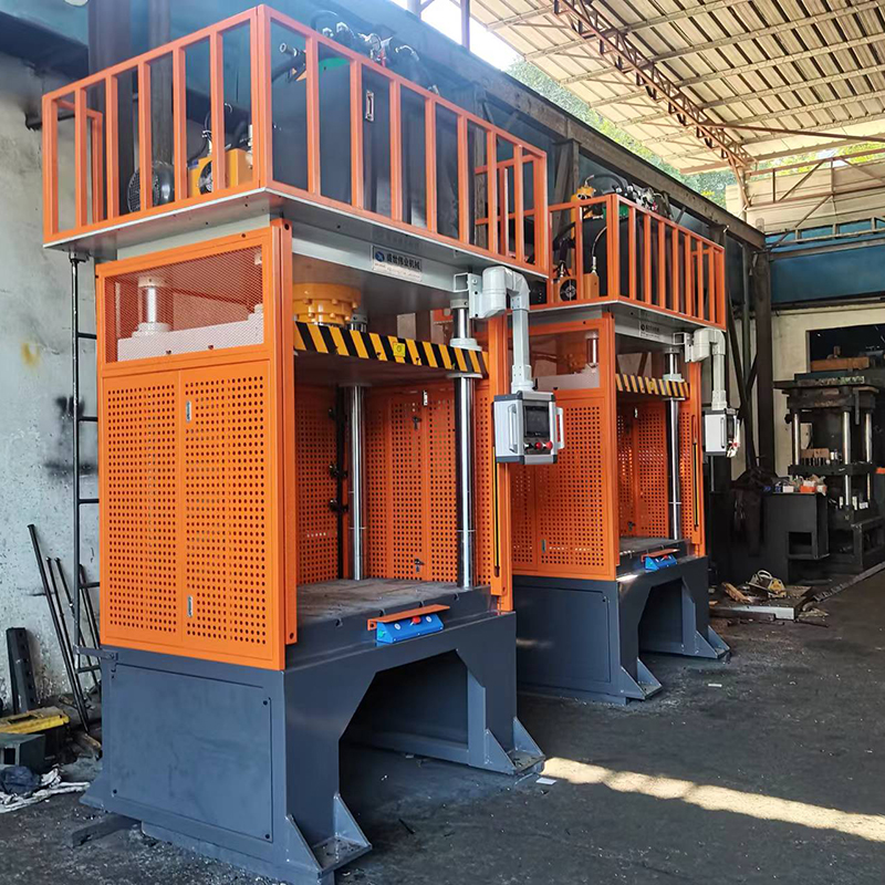 Hydraulic Press