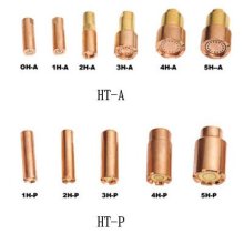 HT-A HT-P oxygen-LPG Heating Nozzle